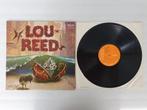 LP Lou Reed - Lou Reed, Gebruikt, Ophalen of Verzenden