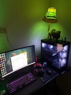 Ryzen 7 7800X3D + RTX 5070 –32GB RAM –1TB SSD– Ready to Play, Informatique & Logiciels, Ordinateurs de bureau, MSI, 32 GB, Comme neuf