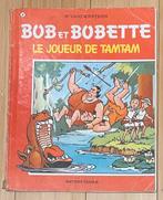 Bob et Bobette Le joueur de tam-tam N*88 1975, Livres, Utilisé