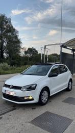 Volkswagen polo, Auto's, Automaat, Euro 5, Wit, 5 deurs