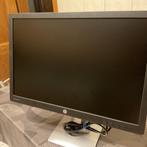 Computerscherm HP, Computers en Software, Monitoren, Ophalen, Hp, Zo goed als nieuw, In hoogte verstelbaar