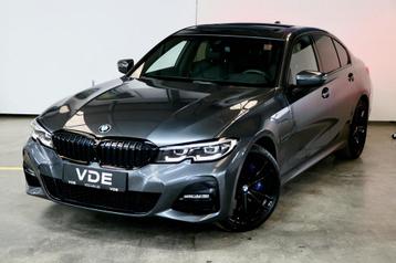 BMW 330 E, Autos, 0 kg, Argent ou Gris, Euro 6, 0 kg