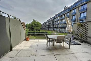 Appartement te huur in Laeken, 1 slpk beschikbaar voor biedingen