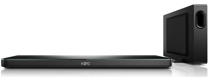 Philips Fidelio SoundStage XS1, Audio, Tv en Foto, Home Cinema-sets, Zo goed als nieuw, Philips, Ophalen