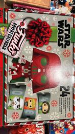 Funko pop star wars calendrier de l’avent 24 pièces, Enlèvement, Comme neuf