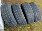 4 jantes VW Transporter T5 / T6 avec pneus renforcés, Auto-onderdelen, Banden en Velgen, Ophalen, 16 inch, Banden en Velgen, All Season
