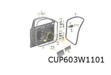 Cupra Leon (2/21-) Voorportier Links Origineel! 5FA831051B beschikbaar voor biedingen