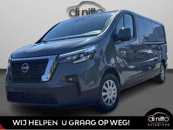Nissan Primastar VAN MY24 L2H1 3t1 dCi 150 EURO6E M/T N-CONN, Neuf, Achat, Entreprise, Boîte manuelle