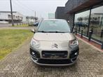 Citroën c3 Picasso 1.6 hdi exclusieve gekeurd, Autos, Cuir, Capteur de lumière, Achat, Boîte manuelle