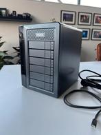 Promise Pegasus RAID - Opslag, Computers en Software, Ophalen, Thunderbolt, HDD, Extern