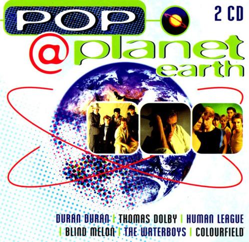 Pop @ Planet Earth - Talk Talk ,Duran Duran,Blondie (2 X CD), CD & DVD, CD | Compilations, Pop, Enlèvement ou Envoi