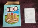 KUBB  blokken spel, Ophalen, Zo goed als nieuw, Overige typen