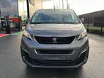 Peugeot Expert Dubbel Cabine 120PK, Auto's, 90 kW, 139 g/km, Bedrijf, Expert Combi