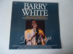 LP van "Barry White and Love Unlimited" Love Songs anno 1985, Cd's en Dvd's, Gebruikt, Ophalen of Verzenden, Soul of Nu Soul, 1980 tot 2000