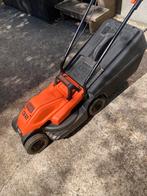 Black + Decker grasmaaier, Ophalen, Gebruikt, Elektrische grasmaaier, Opvangbak