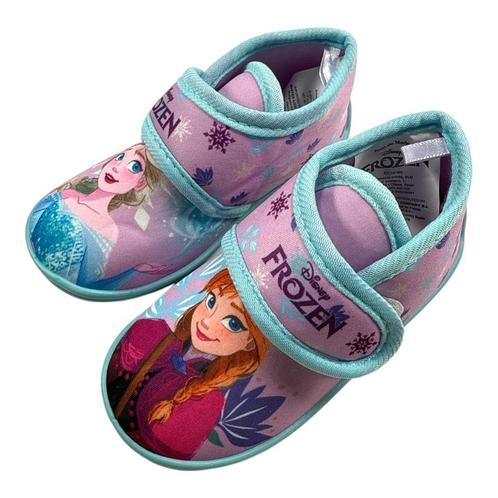 Disney Frozen Pantoffels - Maat 22 - 23 - 24 - 25 - 26 - 27, Kinderen en Baby's, Kinderkleding | Schoenen en Sokken, Nieuw, Overige typen
