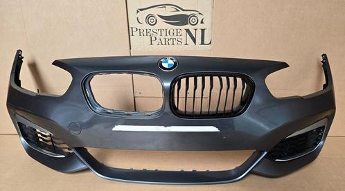 Voorbumper BMW 1 Serie F20 F21 LCI M135i M140i 51118060283, Autos : Pièces & Accessoires, Carrosserie & Tôlerie, Pare-chocs, Avant