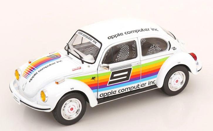 VW BEETLE 1303 K3 Tribute 1975 - Échelle 1/18 - PRIX : 49€, Hobby en Vrije tijd, Modelauto's | 1:18, Nieuw, Auto, Solido, Ophalen