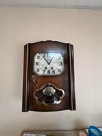 Antieke wandklok Arthobel, Enlèvement