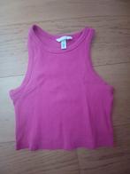 Roze topje van H&M maat xs, Kleding | Dames, Topjes, H&M, Ophalen of Verzenden, Zo goed als nieuw, Roze