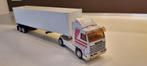 miniatuurcamion Scania met oplegger, 33,5 cm lengte, Verzenden, Zo goed als nieuw, Bus of Vrachtwagen