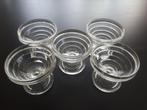5 coupe glazen, Verzamelen, Glas en Drinkglazen, Ophalen, Gebruikt, Overige typen