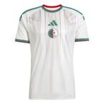 Algerije WK 2026 uitshirt wit, Sport en Fitness, Voetbal, Verzenden, Nieuw, Shirt