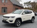 JEEP COMPASS, Autos, Jeep, Cuir, Achat, Euro 6, Entreprise