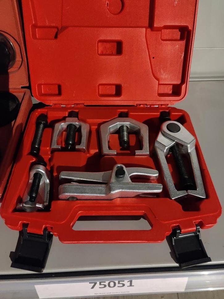 UltraToolz 6-delig front end service set, Auto diversen, Autogereedschap, Ophalen of Verzenden