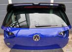 GOLF 7 7.5 R R20 ACHTERKLEP SPOILER LD5K KLEUR ORIGINEEL, Utilisé, Volkswagen, Enlèvement ou Envoi