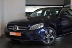 Mercedes-Benz C-CLASS 180 d ZetelV ElekZ CruiseC Navi Airco, Auto's, 90 kW, 4 deurs, 122 pk, Gebruikt