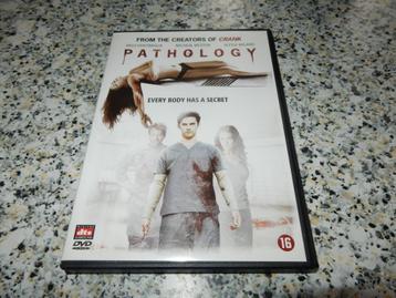 nr.1648- Dvd: pathology - horror beschikbaar voor biedingen