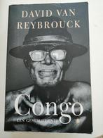 Congo, een geschiedenis, Boeken, Ophalen