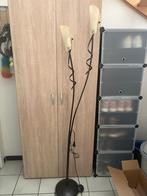 staanlamp, Ophalen, Gebruikt, Landelijk, Glas