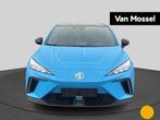 MG MG4 64 kWh Luxury, Auto's, MG, Automaat, Gebruikt, 1675 kg, Blauw