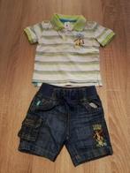 Setje m 80, Kinderen en Baby's, Kinderkleding | Maat 92, Ophalen of Verzenden, Nieuw, Setje
