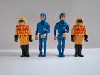 Vintage Fisher Price Adventure Series figuren, Ophalen of Verzenden, Gebruikt, Speelset