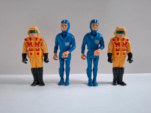 Vintage Fisher Price Adventure Series figuren, Kinderen en Baby's, Speelgoed | Fisher-Price, Gebruikt, Speelset, Ophalen of Verzenden