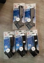 Hengelhouder voor 1 hengel – kunststof – 5 stuks, Enlèvement ou Envoi, Neuf, Autres types