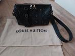 Louis Vuitton Keepall Monogram Empreinte vervaagde tas, Ophalen of Verzenden, Zo goed als nieuw, Zwart, Leer