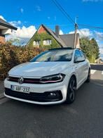 Polo gti 2018, Auto's, Automaat, Euro 5, Zwart, Wit