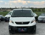 PEUGEOT EXPERT L3 PLUS 2.0 HDI - 165000 KM - 3 PLACES - TVAC, 90 kW, Leder en Stof, Wit, Overige carrosserie