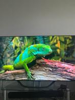 Hisense 65U7KQ Mini-LED Nickel 1 ans garantie, LED, 120 Hz, Zo goed als nieuw, 100 cm of meer