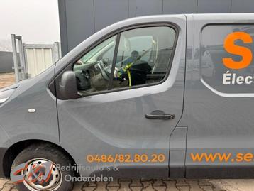 Portier 2Deurs links van een Renault Trafic (DVKPN) beschikbaar voor biedingen
