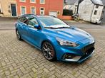 Ford Focus ST Break (2020) 280cv / Full options, Auto's, Ford, 4 cilinders, Blauw, Alcantara, 2299 cc