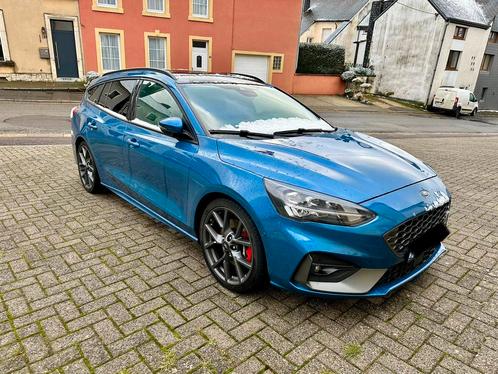 Ford Focus ST Break (2020) 280cv / Full options, Auto's, Ford, Particulier, Focus, ABS, Achteruitrijcamera, Adaptieve lichten