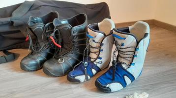 Bottes de snowboard Northwave Kevin Jones APX, Enlèvement ou Envoi, Comme neuf