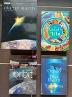 BBC EARTH, Cd's en Dvd's, Dvd's | Documentaire en Educatief, Ophalen, Alle leeftijden, Boxset, Wetenschap of Techniek
