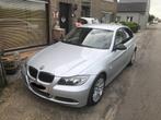 Bmw e90 2007 318d export, Auto's, Achterwielaandrijving, Beige, Leder, 5 deurs