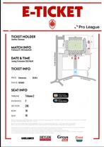 Place pour Antwerp - Anderlecht ‼️, Tickets & Billets, Cartes en vrac, Deux personnes, Décembre